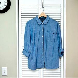 Tommy Hilfiger women shirt